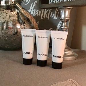 Chanel Blue Serum